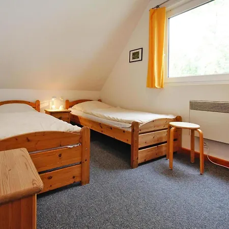 Xxl-haus Fuer Familien Und Gruppen Im Mueritz-nationalpark Dom wakacyjny *