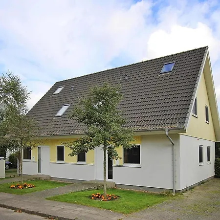 Dom wakacyjny Xxl-haus Fuer Familien Und Gruppen Im Mueritz-nationalpark Mirow